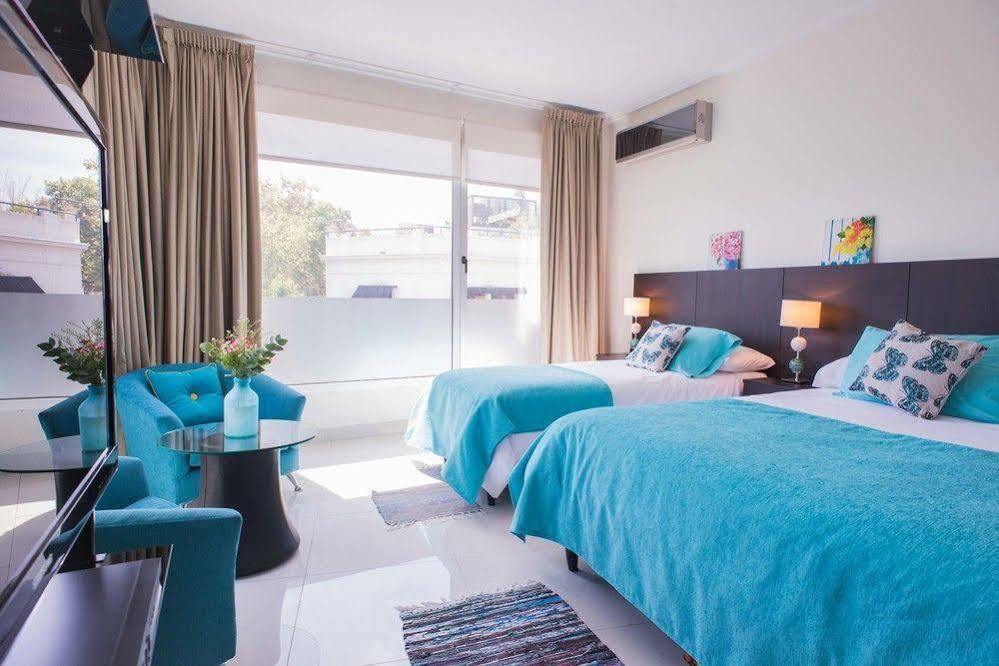 Soho Luxury Suites Buenos Aires Buitenkant foto